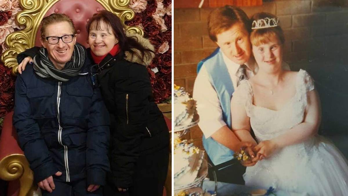 A Couple Celebrated Their 26th Anniversary Despite People Not Believing in Their Love