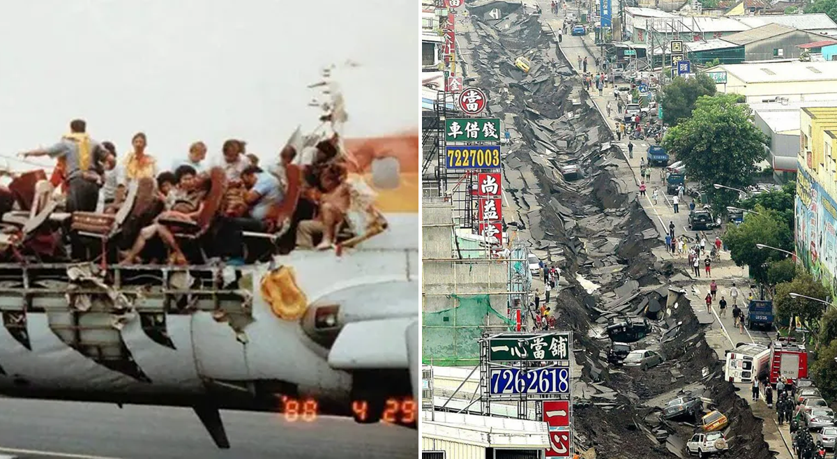 30 Of The Most Catastrophic Failures That Have Ever Happened