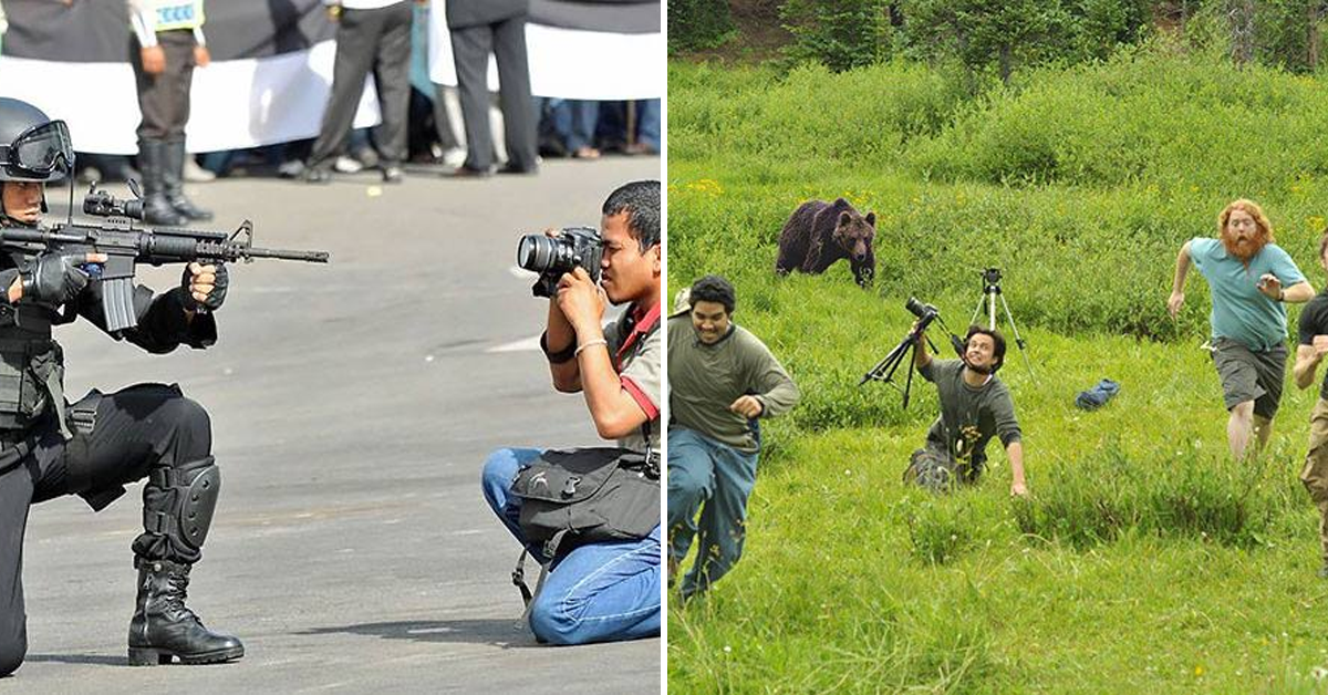 This Is What It Takes To Capture A Perfect Moment. #19 Is Jaw Dropping!