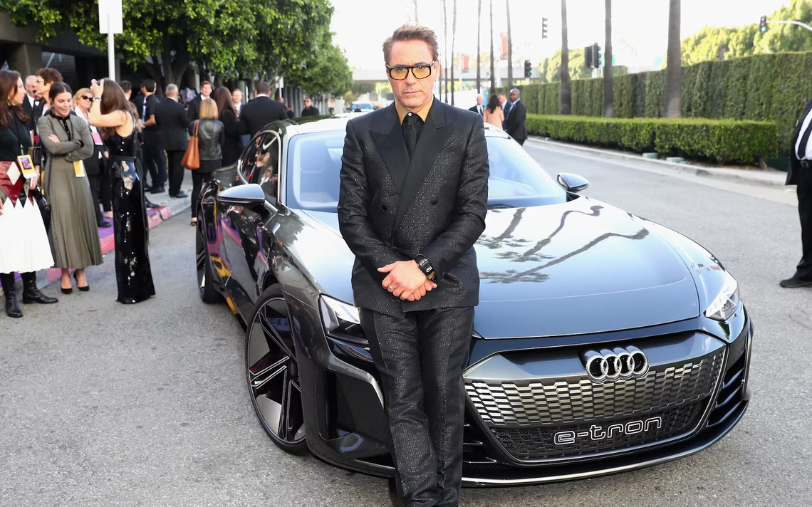 Robert Downey Jr’s Dream Cars: 10 Coolest Cars From His Collection