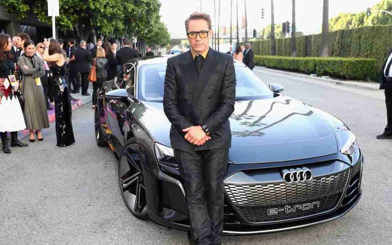 Robert Downey Jr’s Dream Cars: 10 Coolest Cars From His Collection