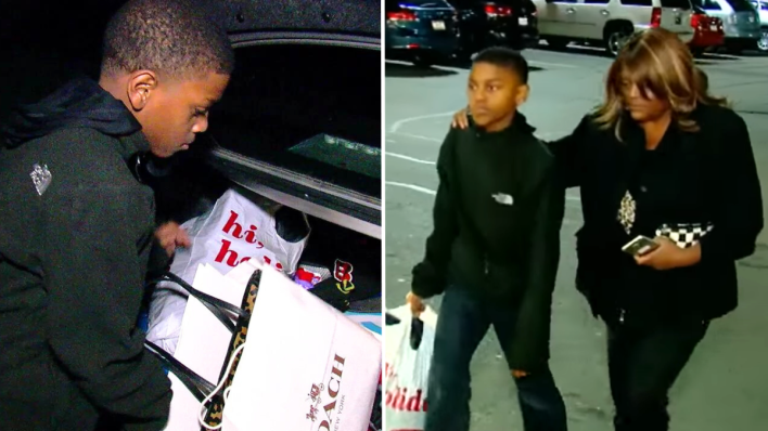 11-Year-Old Returns All of His Christmas Presents – Surprises Everyone With What He Does With the $95