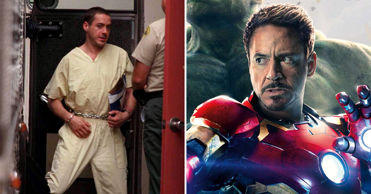Robert Downey Jr.’s Remarkable Journey, From Rock Bottom To Box Office Gold