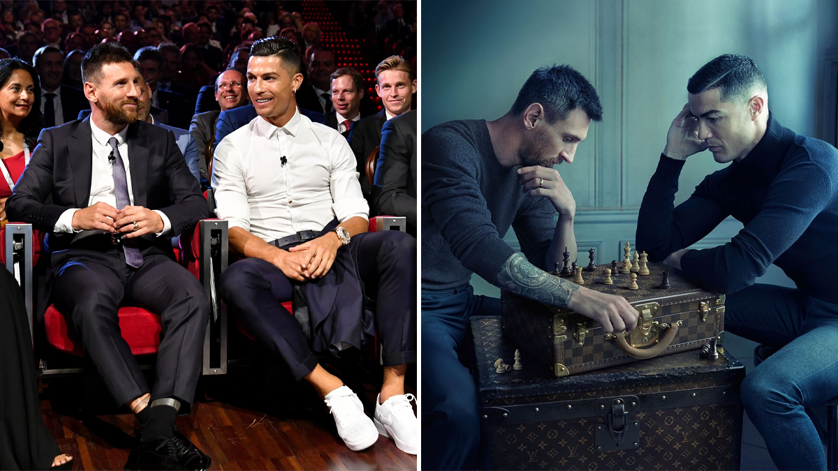 Ronaldo Vs Messi: Who Is The Richest Athlete?