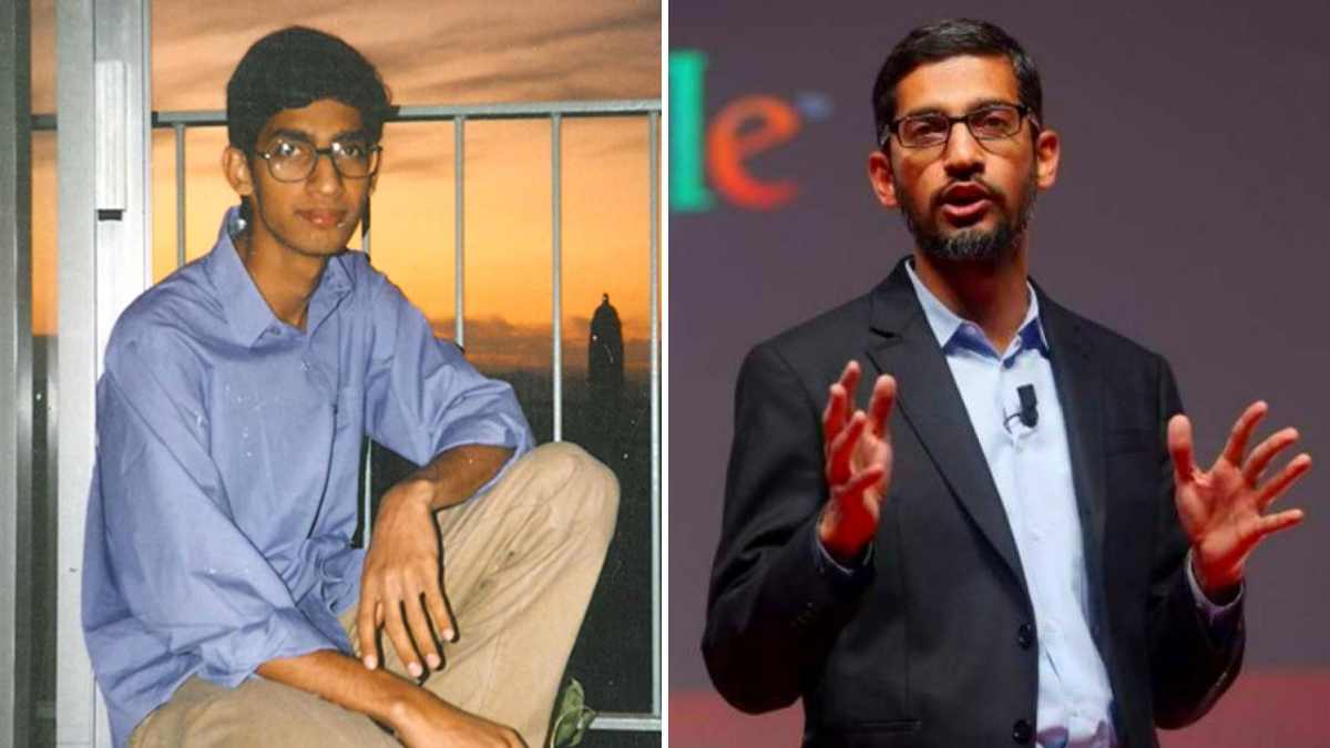 Before Google’s CEO: A Look At The Struggle Of Sundar Pichai Before The Riches