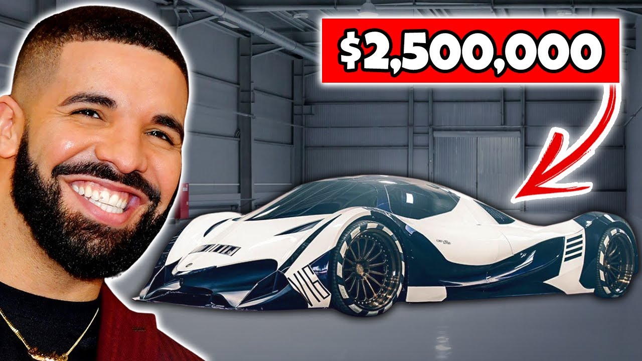 Have a look at Drake’s 5,000-hp quad-turbo Devel Sixteen Hypercar