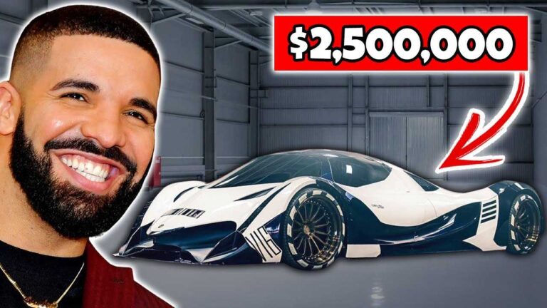 Have a look at Drake’s 5,000-hp quad-turbo Devel Sixteen Hypercar