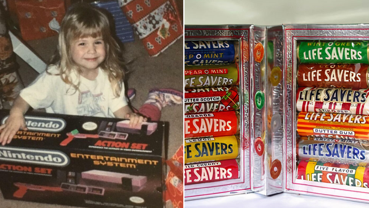 40 Nostalgic Pictures To Take You Back To Christmas In The ‘90s
