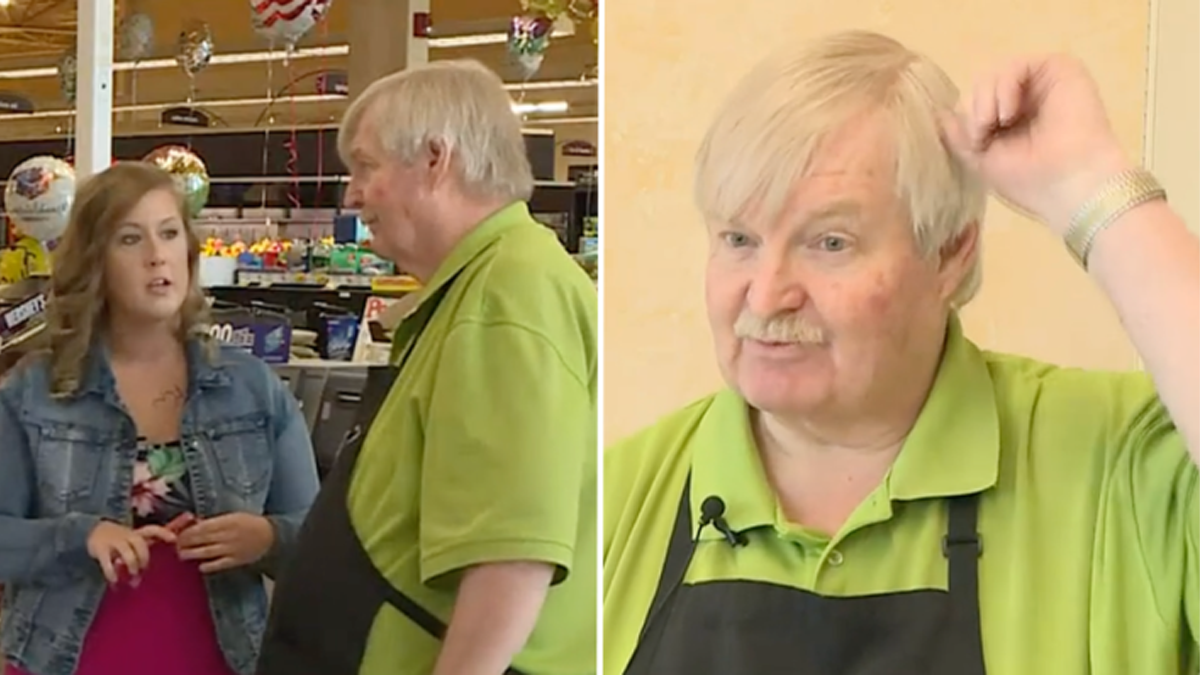 Customer Finds Out Grocery Store Worker Hasn’t Taken a Hot Shower in Months – Takes Matters Into her Own Hands
