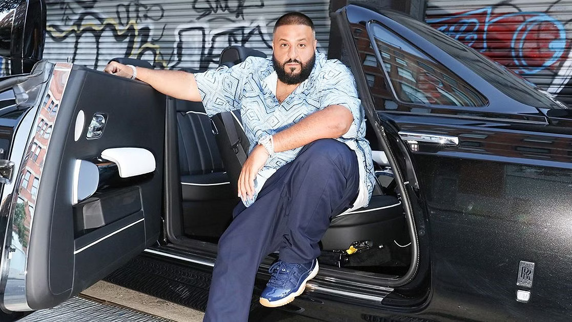 DJ Khaled’s Car Collection Is Mind Blowing And Uber-Expensive