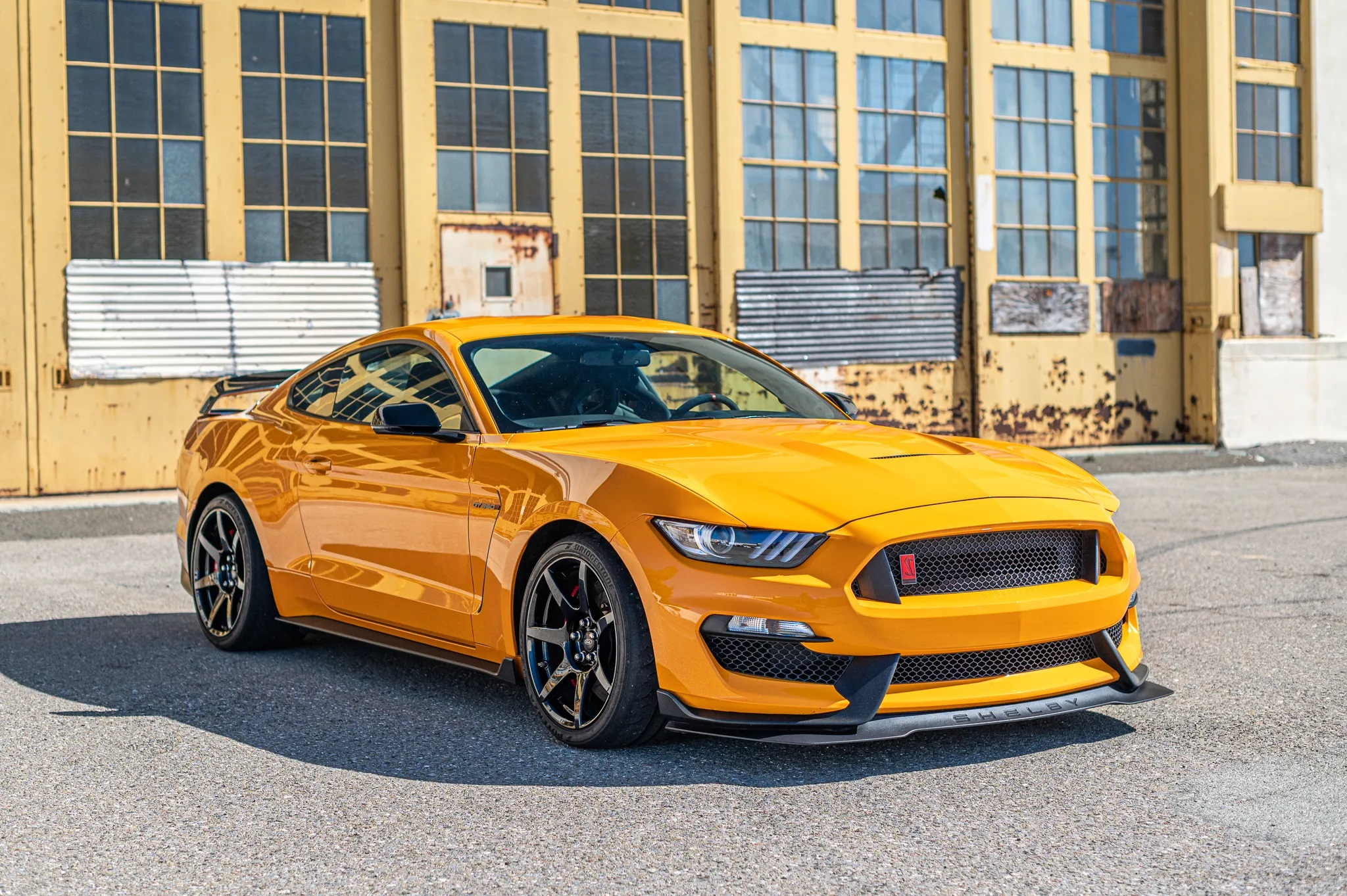 2018 Ford Mustang Shelby GT350R