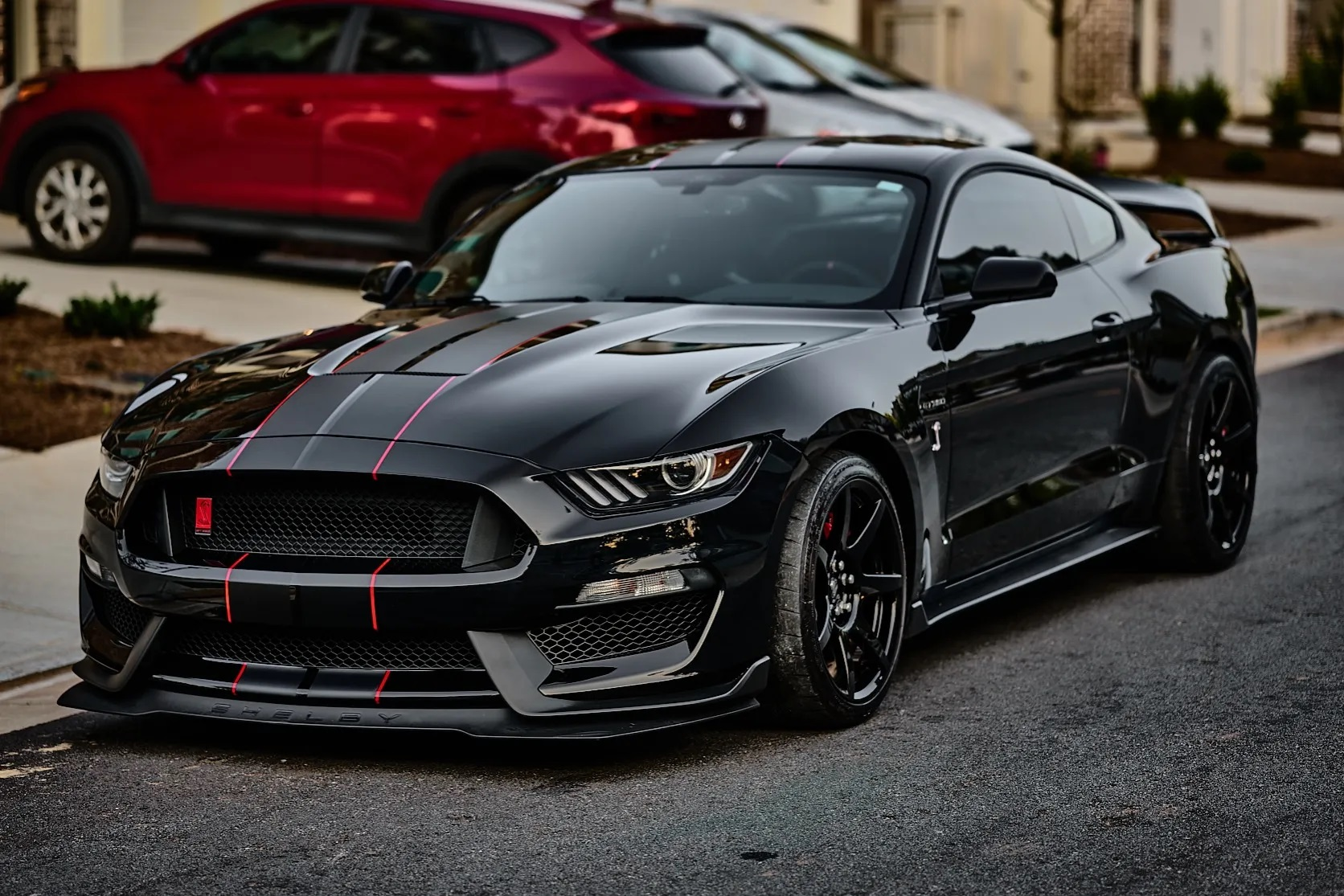 2018 Ford Mustang Shelby GT350R Has Only 1,700 miles On The Odometer