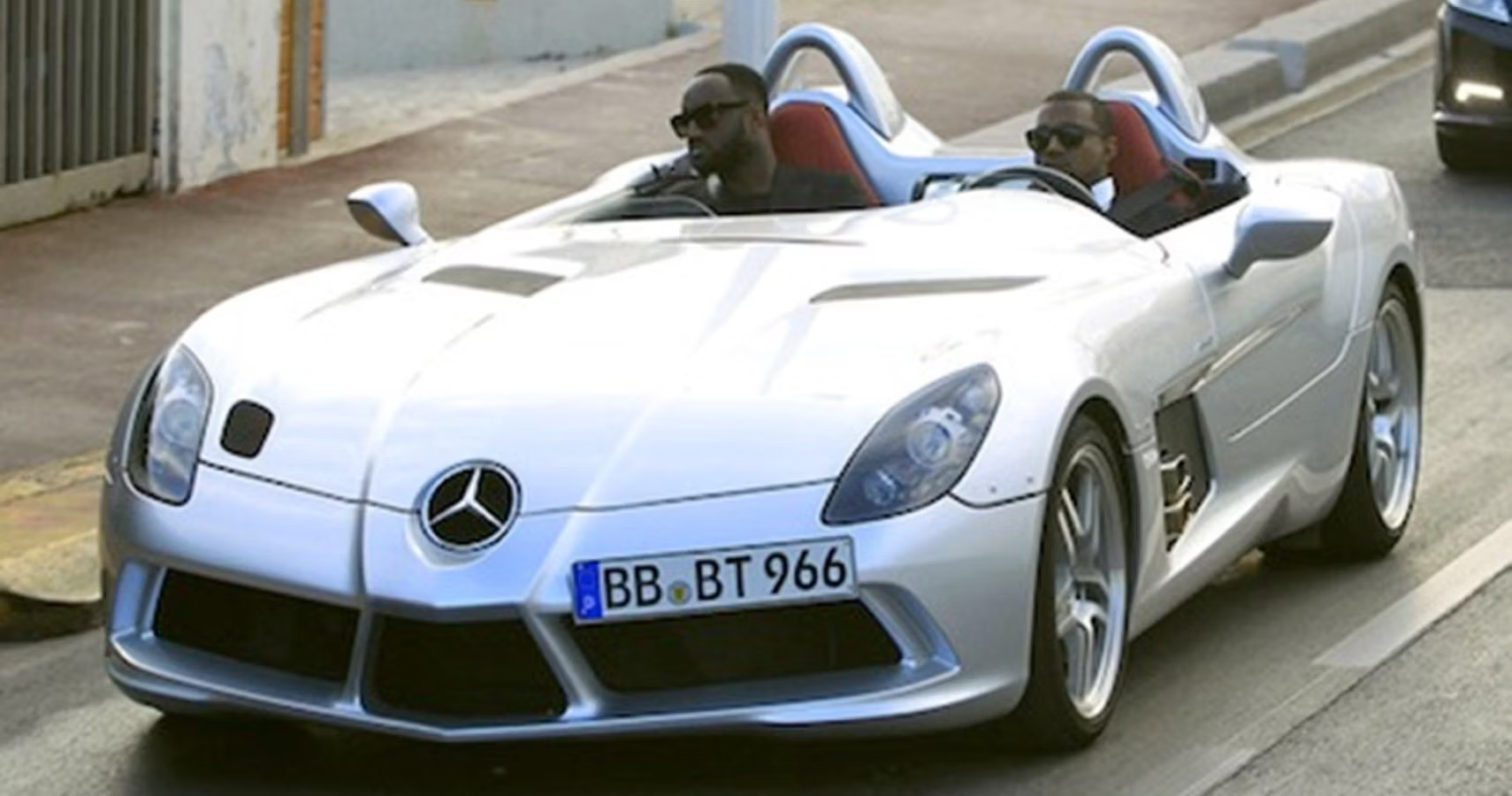 A Peek At Kanye West’s Luxury Car Collection