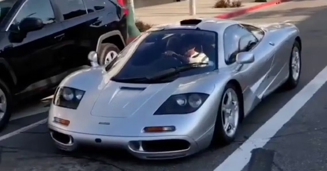 What You Need To Know About Lewis Hamilton’s McLaren F1