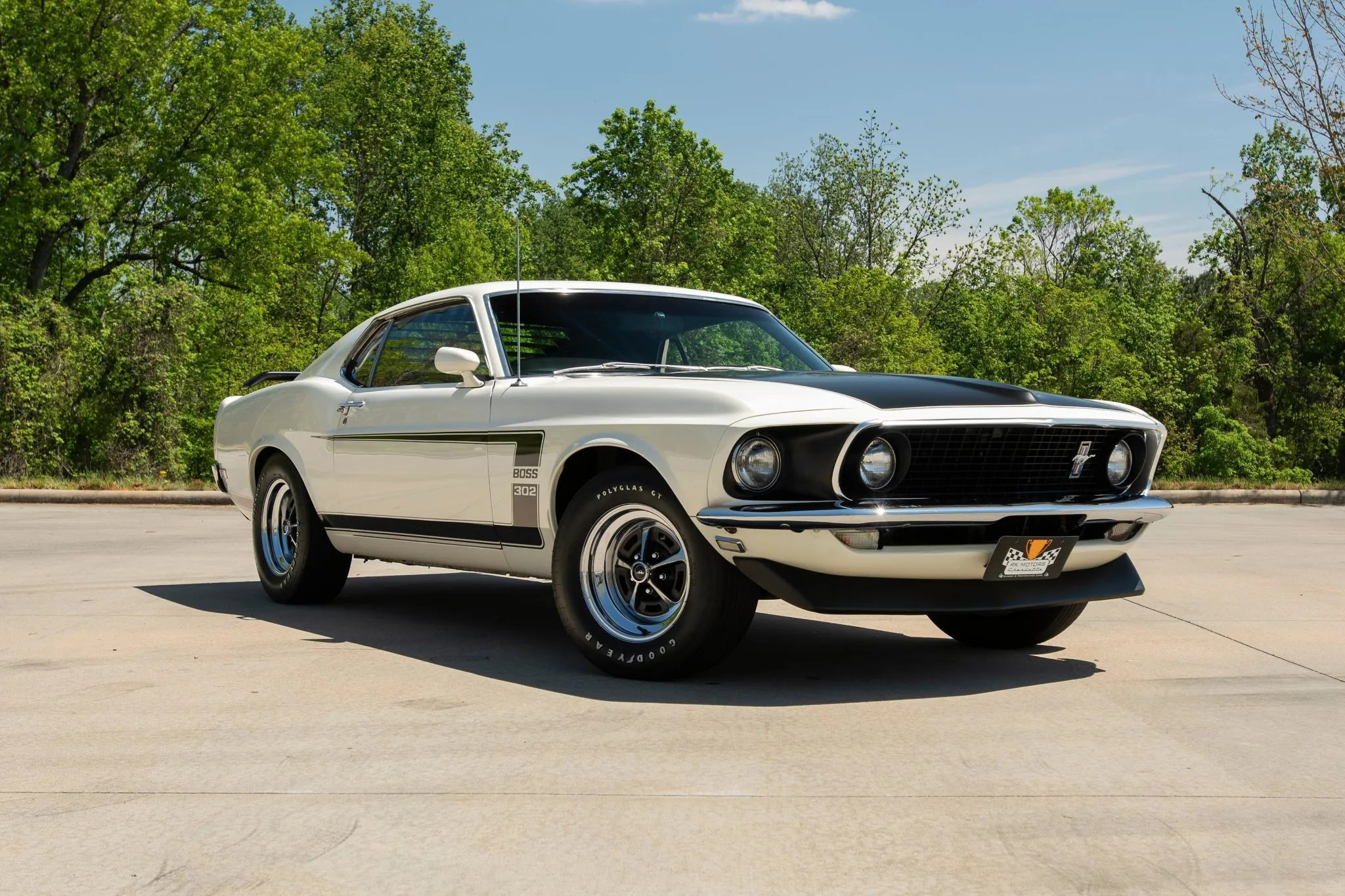 Mustang Of The Day: 1969 Ford Mustang Boss 302
