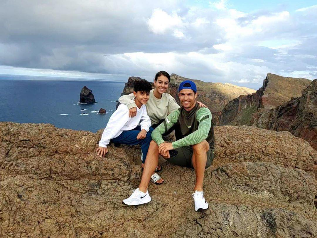 Rich Little Universe Of Rocky Mountains: A Look At Cristiano Ronaldo’s Private Island Near Madeira Coast