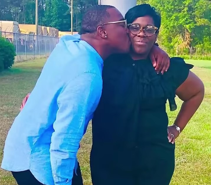 Mom’s emotional when son reveals: ‘You now own your home’ after paying off her mortgage