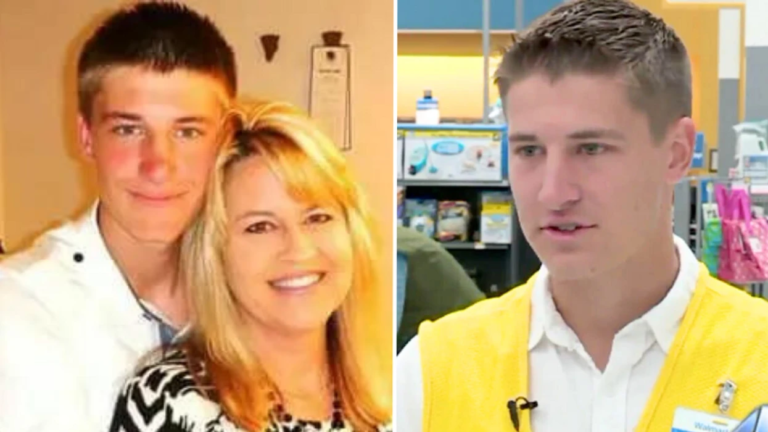 Customers Give New Foster Mom a Hard Time at Walmart Check-Out – The Cashiers Response Goes Viral