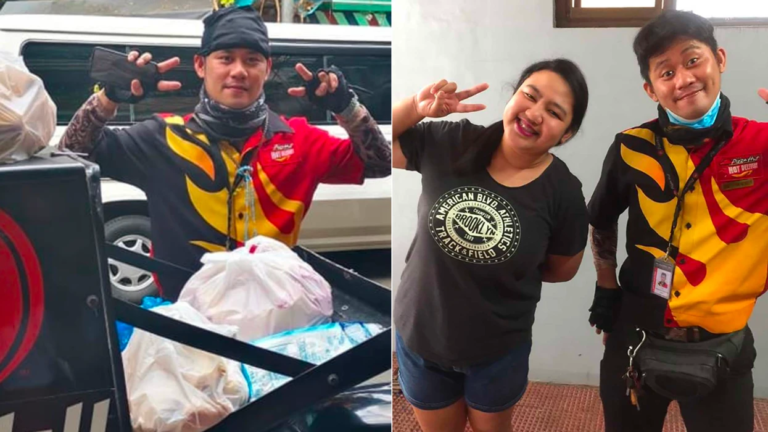 Poor Pizza Delivery Man Feeds The Homeless Every Day With 300 Loaves of Bread He Buys With His Own Money