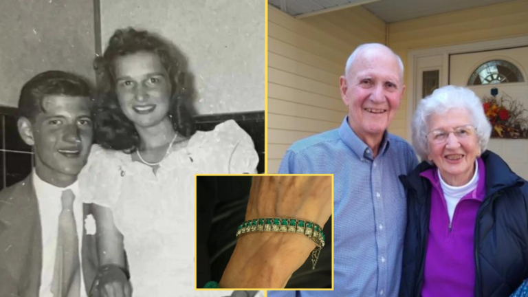 They Were Sent to the Principals Office for Kissing on the School Bus – 77 Years Later, a Phone Call Changes Everything