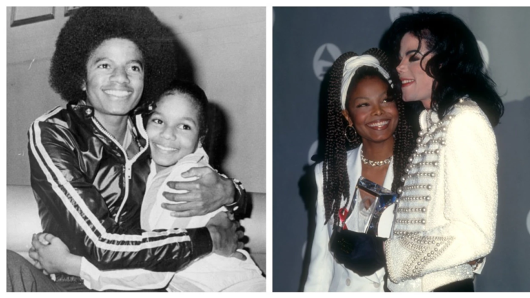 The Untold Story of Michael and Janet Jackson’s Complex Relationship