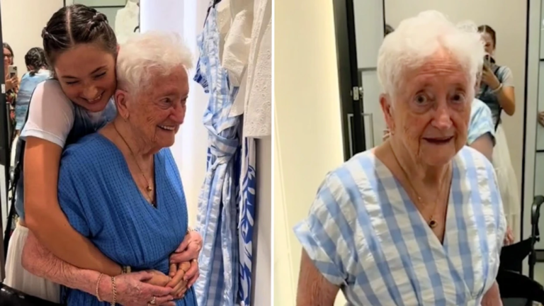 Great-Grandma Says She Doesn’t “Feel Pretty Anymore” – One Woman Has the Best Response