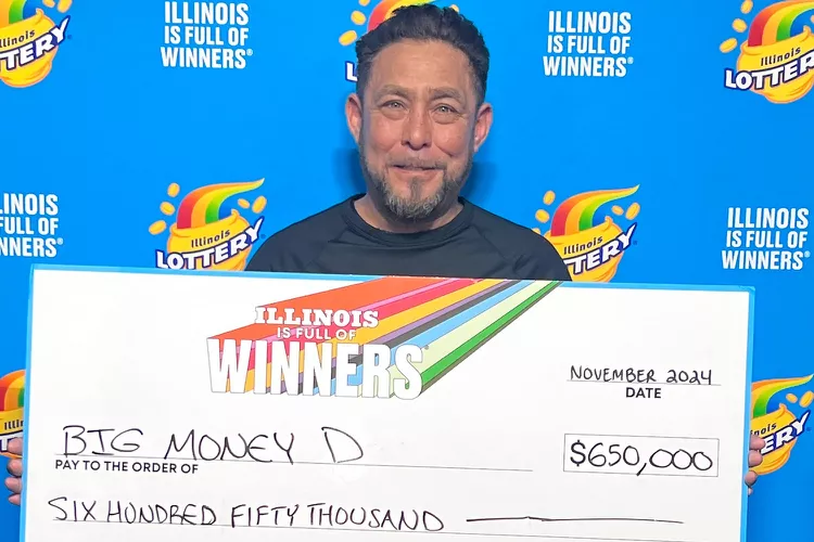 Man Wins $650K Lottery Prize Using Numbers Honoring Late Wife: ‘It Felt Like a Message from Her’