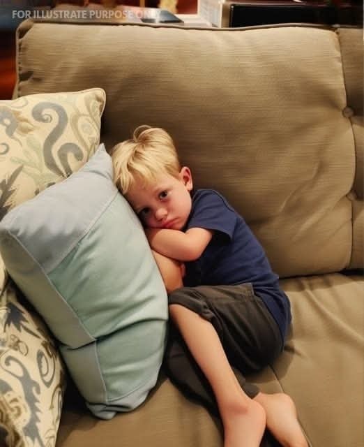 After a week of leaving my 6-year-old son with my mother-in-law, I received a terrifying call that completely altered my life.