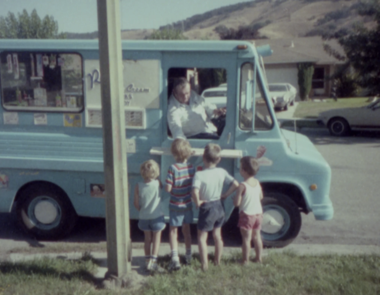 What Happened to the Ice Cream Truck?