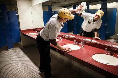 The Janitor Who Sent All Five Kids to College — Tuition-Free