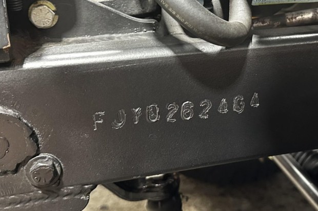 LS3-Powered 1978 Toyota Land Cruiser FJ40 6-Speed