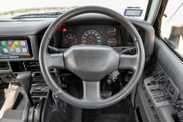 No Reserve: 1995 Toyota Land Cruiser Prado SX KZJ78 Turbodiesel