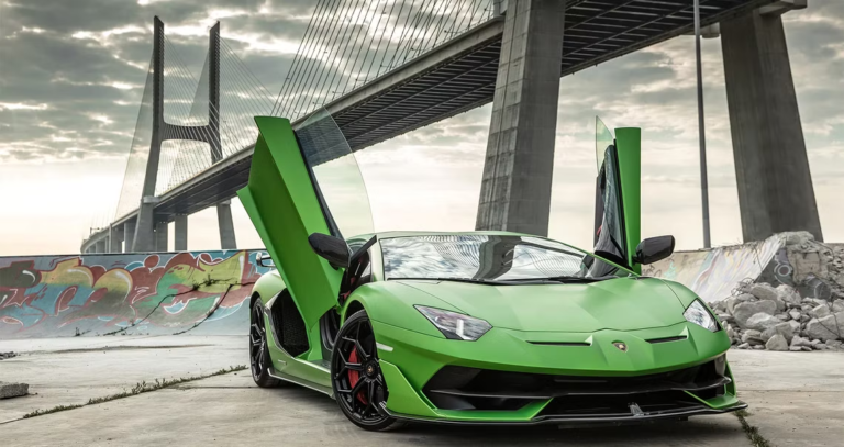 7 Rules Every Lamborghini Owner Needs To Follow