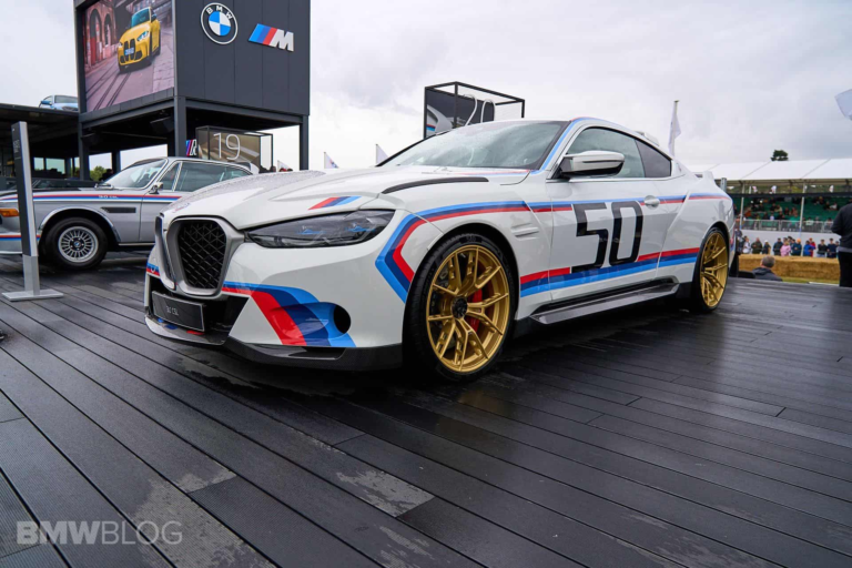 BMW Hints At Special M Car For Limited Series
