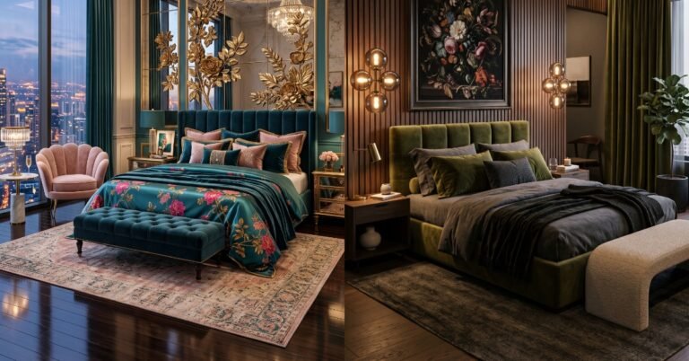 30 Luxury Bedroom Makeover Inspiration