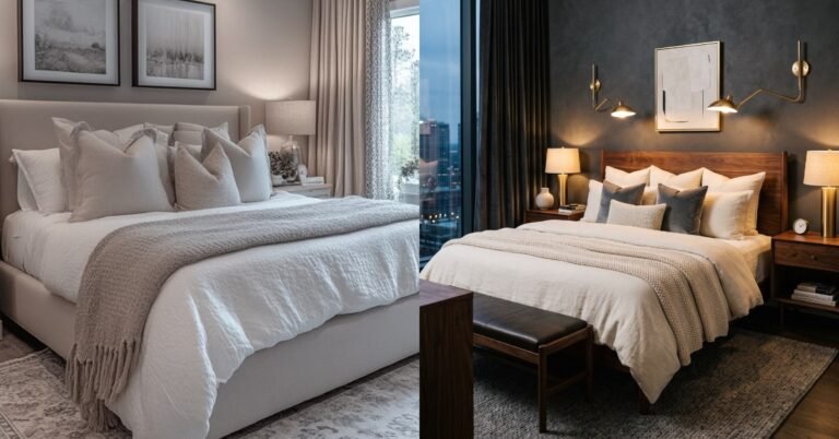 19 Modern Bedroom Design Ideas