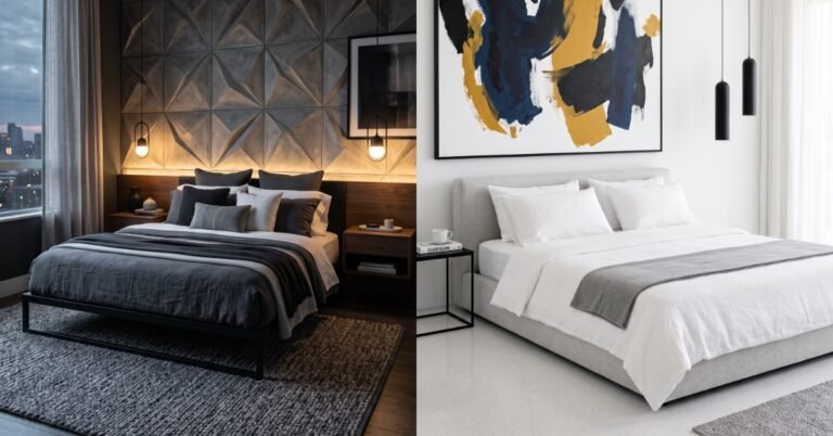 26 Contemporary Bedroom Decor Ideas in 2026