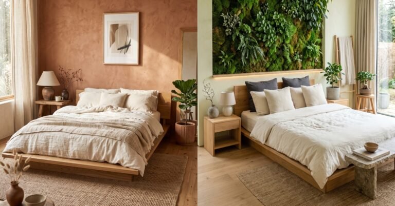 30 Japandi Bedroom Design Ideas in 2026