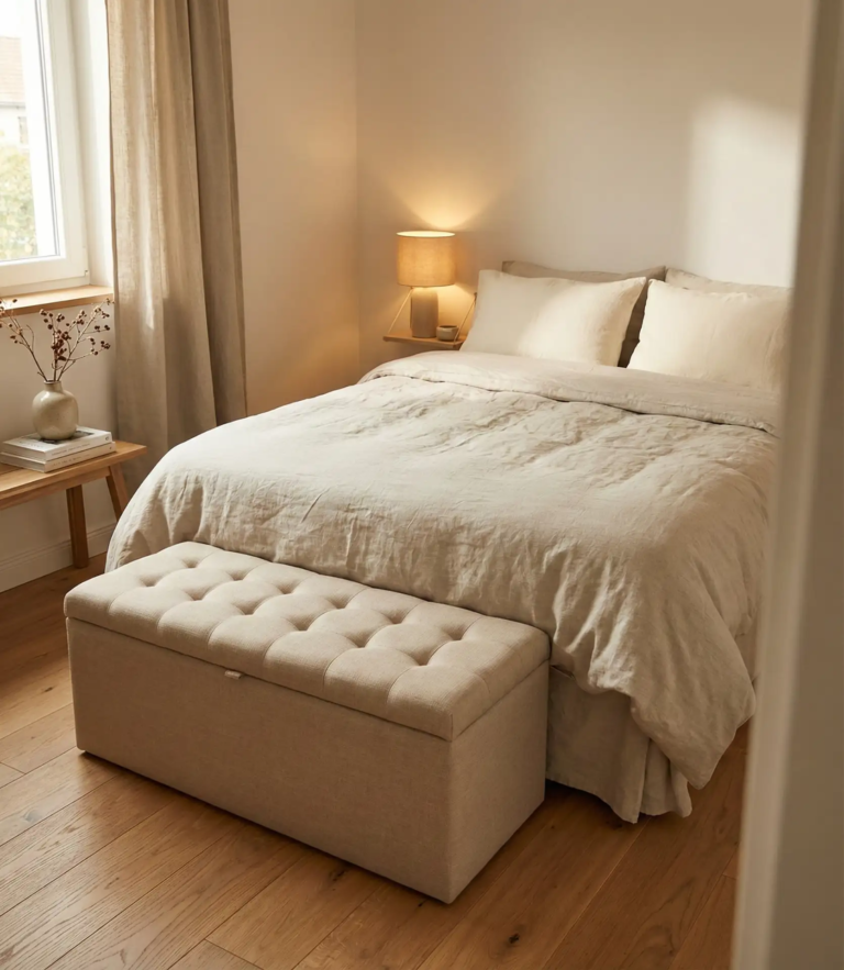 35 Small Bedroom Makeover Ideas to maximize every square foot